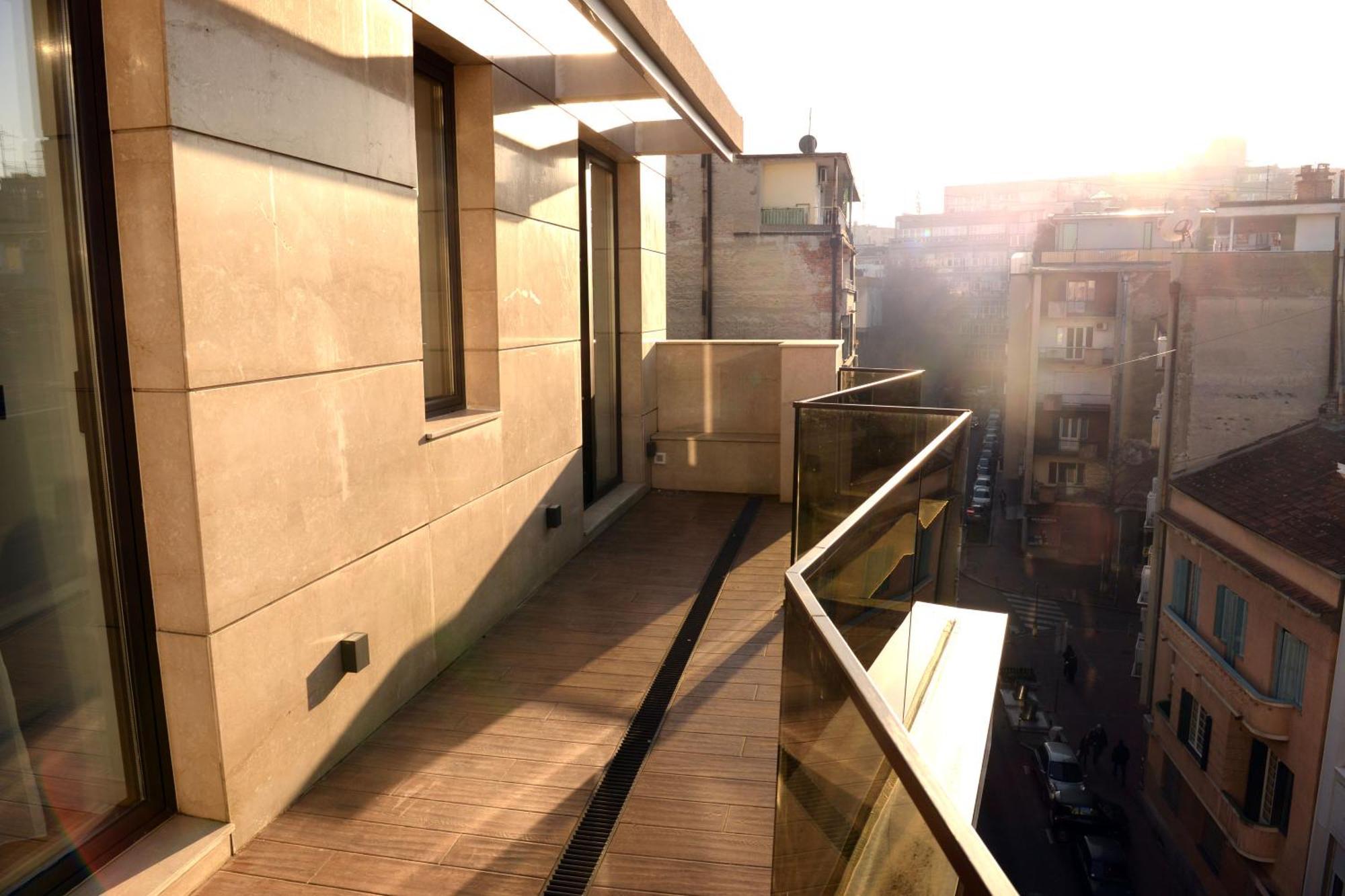 Kondina Suites Belgrado Exterior foto