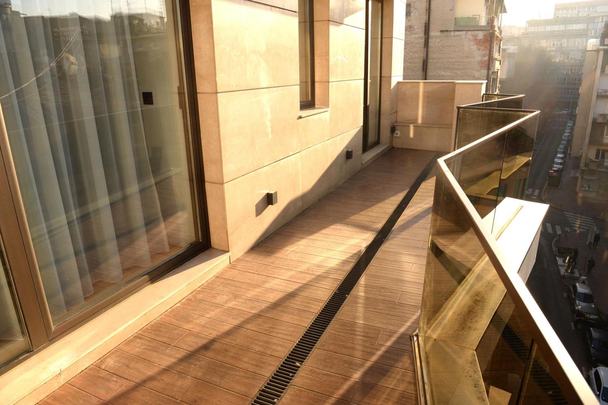 Kondina Suites Belgrado Exterior foto