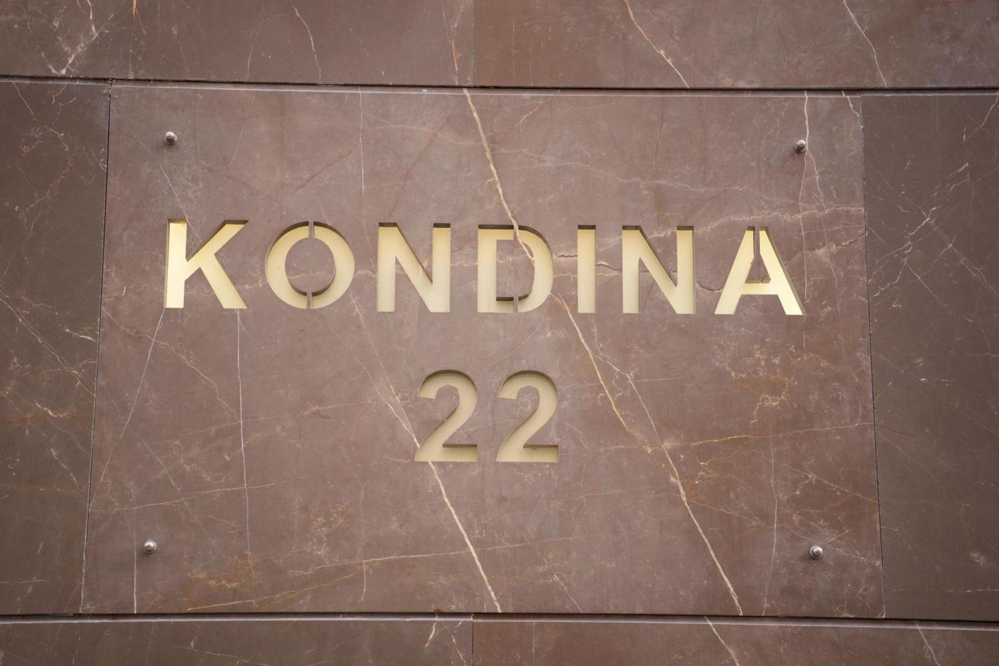 Kondina Suites Belgrado Exterior foto