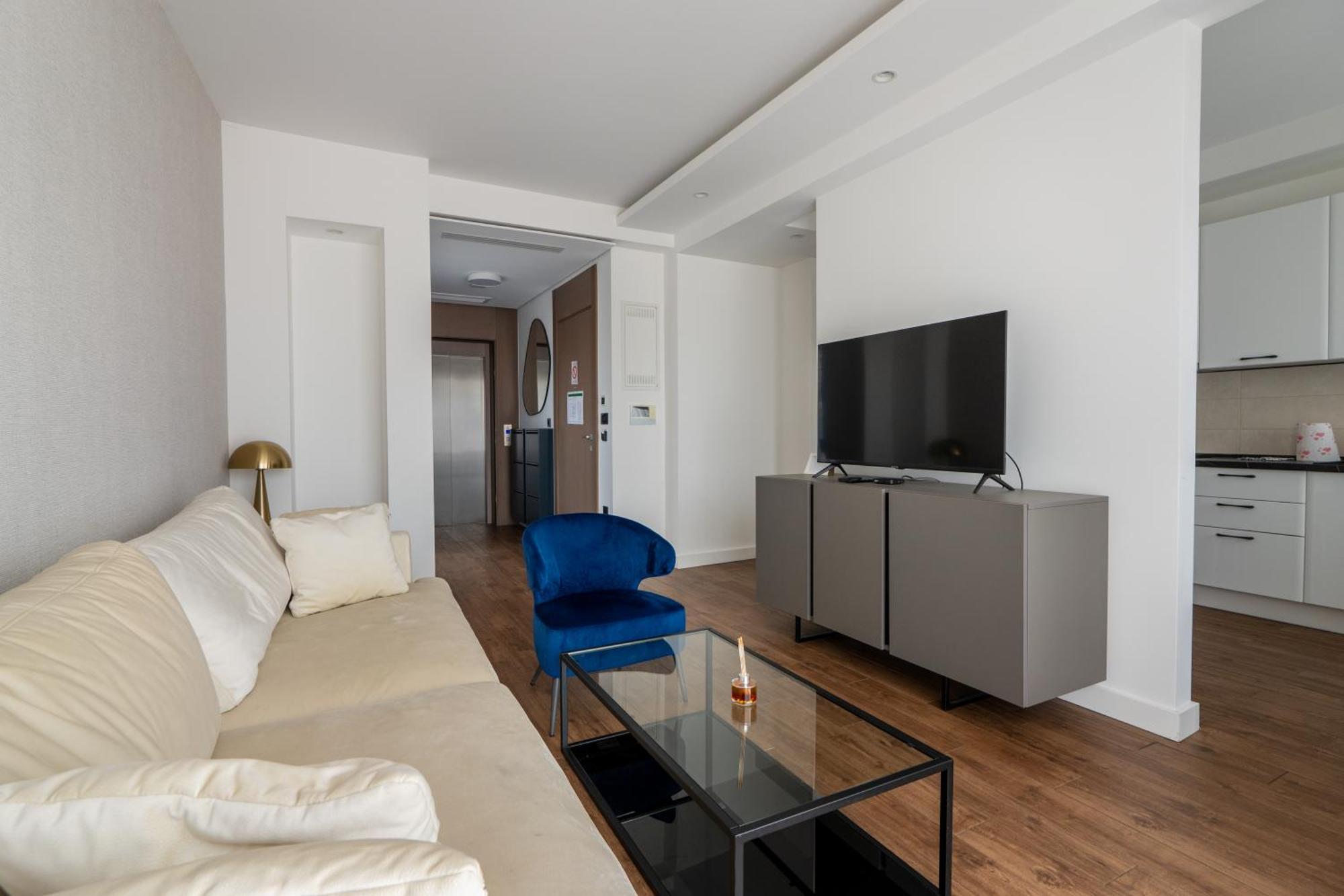 Kondina Suites Belgrado Exterior foto
