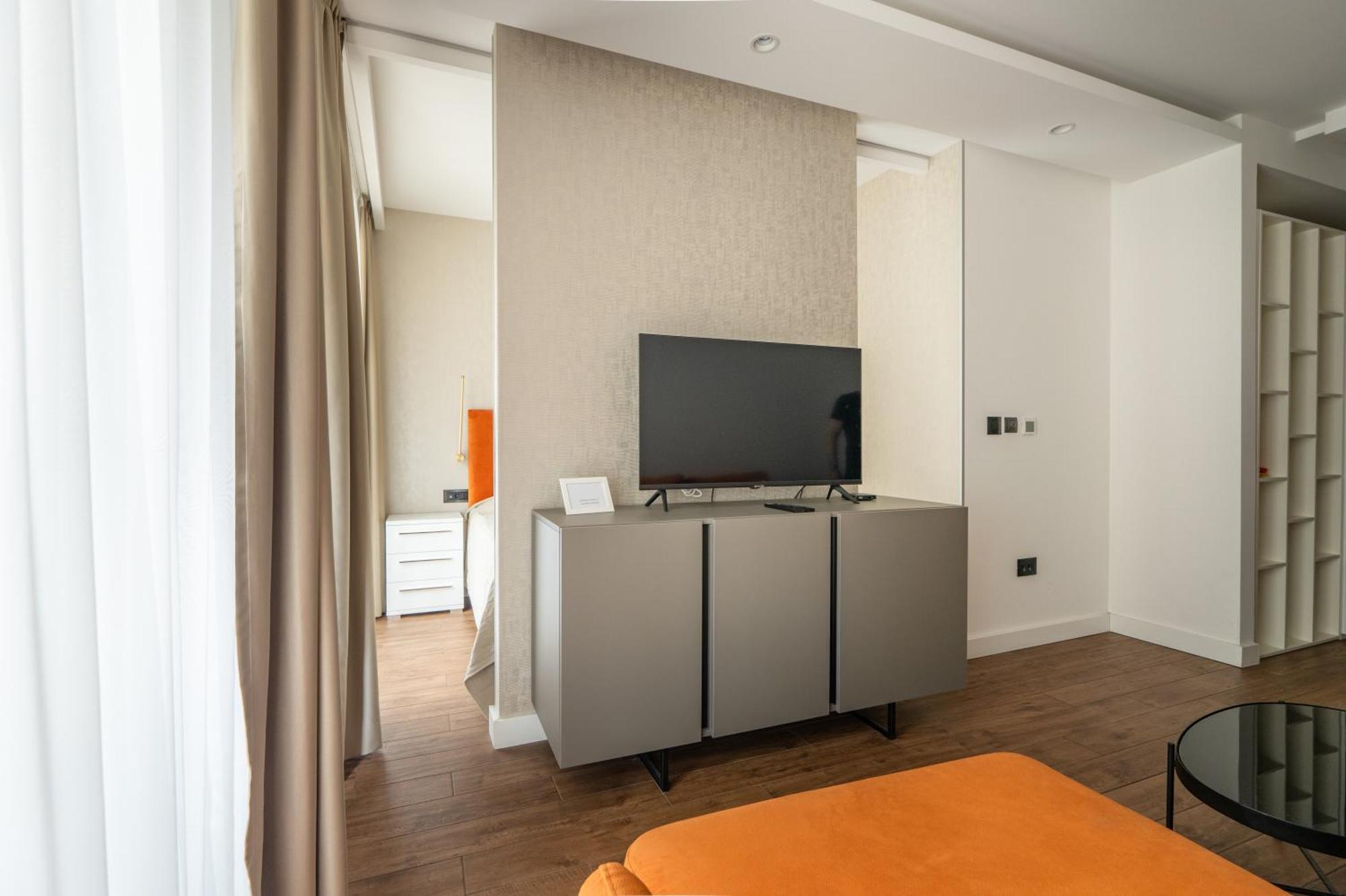 Kondina Suites Belgrado Exterior foto