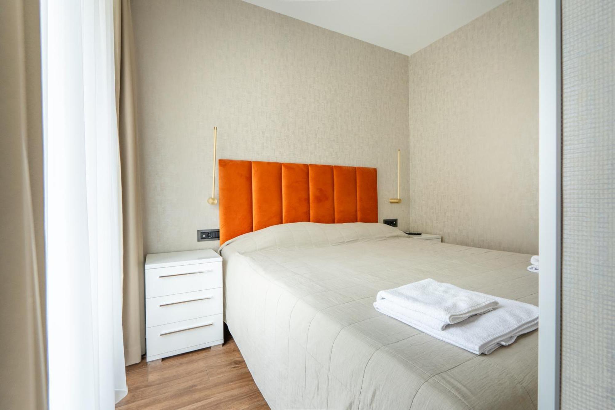 Kondina Suites Belgrado Exterior foto