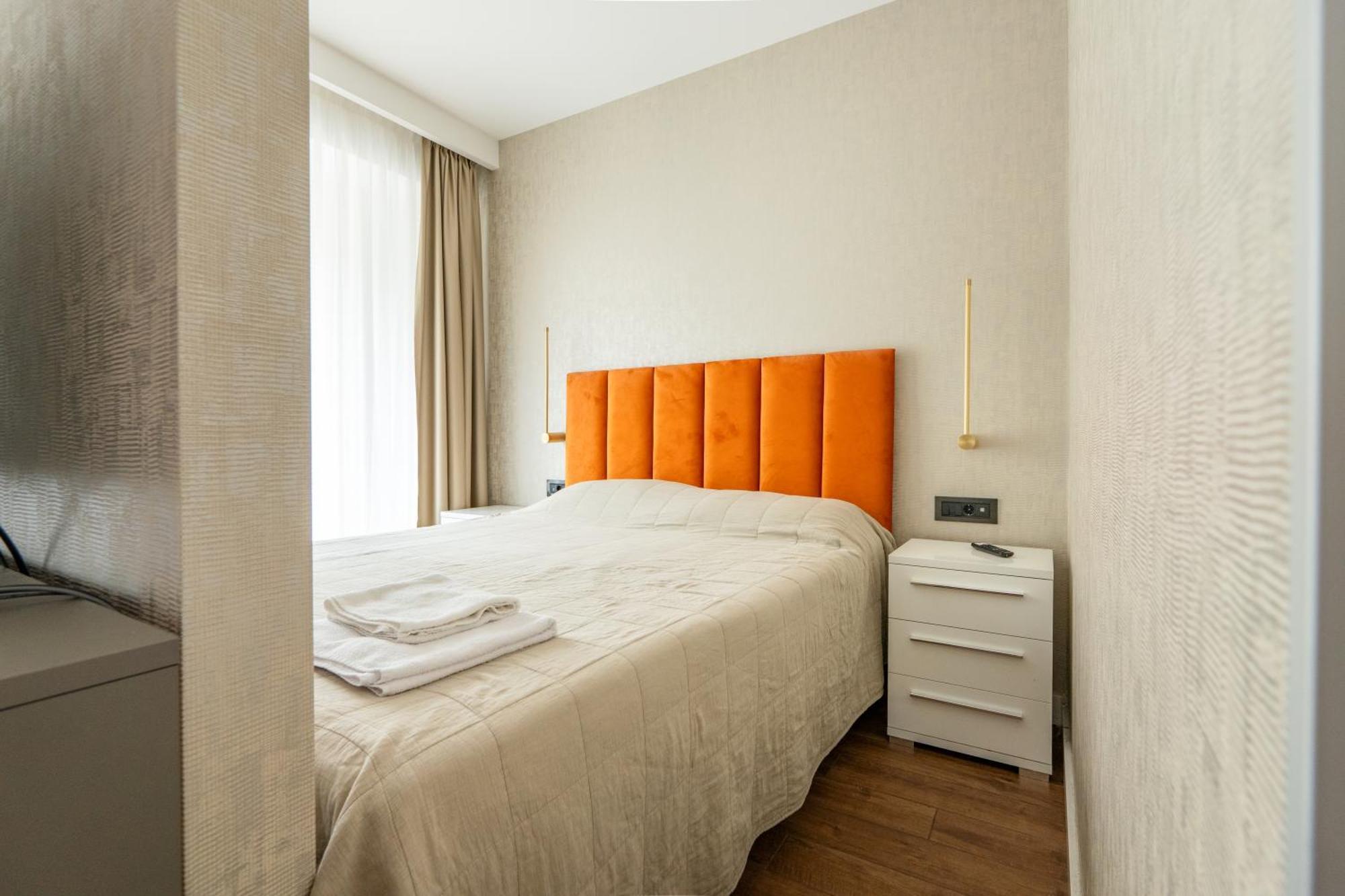 Kondina Suites Belgrado Exterior foto